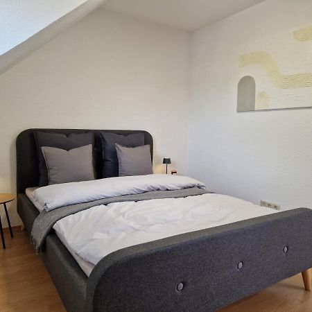 2Nd Home Ferienwohnung Nordenham Dış mekan fotoğraf