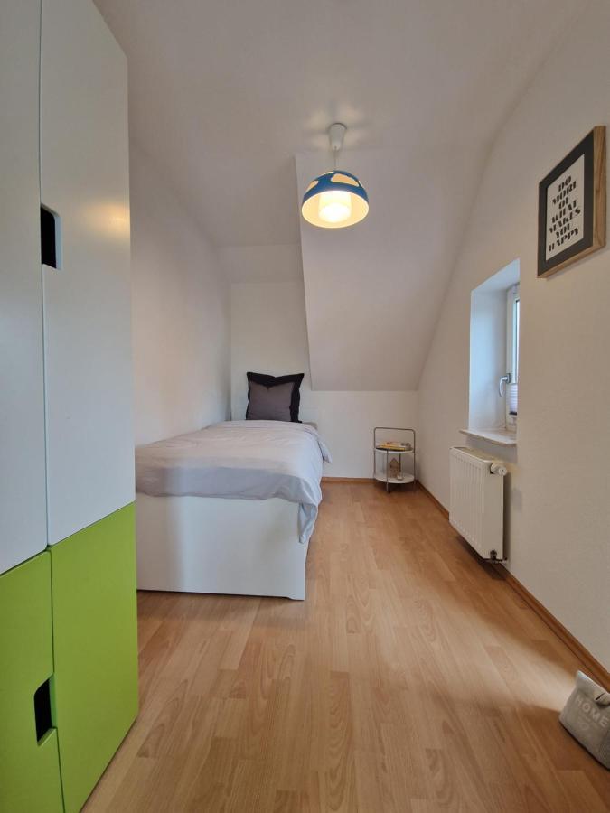 2Nd Home Ferienwohnung Nordenham Dış mekan fotoğraf