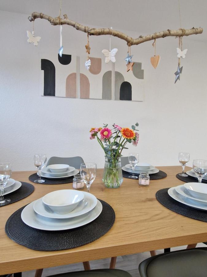 2Nd Home Ferienwohnung Nordenham Dış mekan fotoğraf