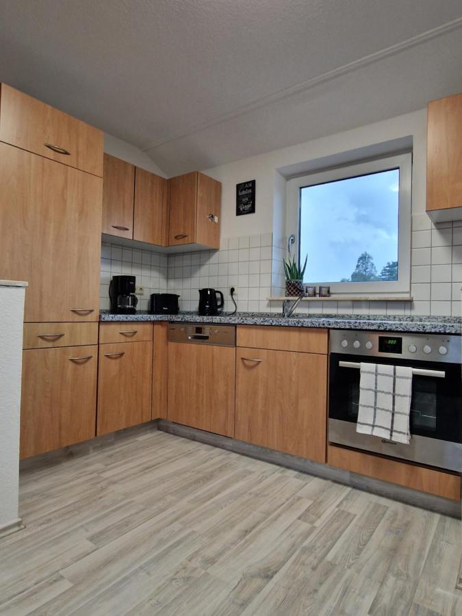 2Nd Home Ferienwohnung Nordenham Dış mekan fotoğraf