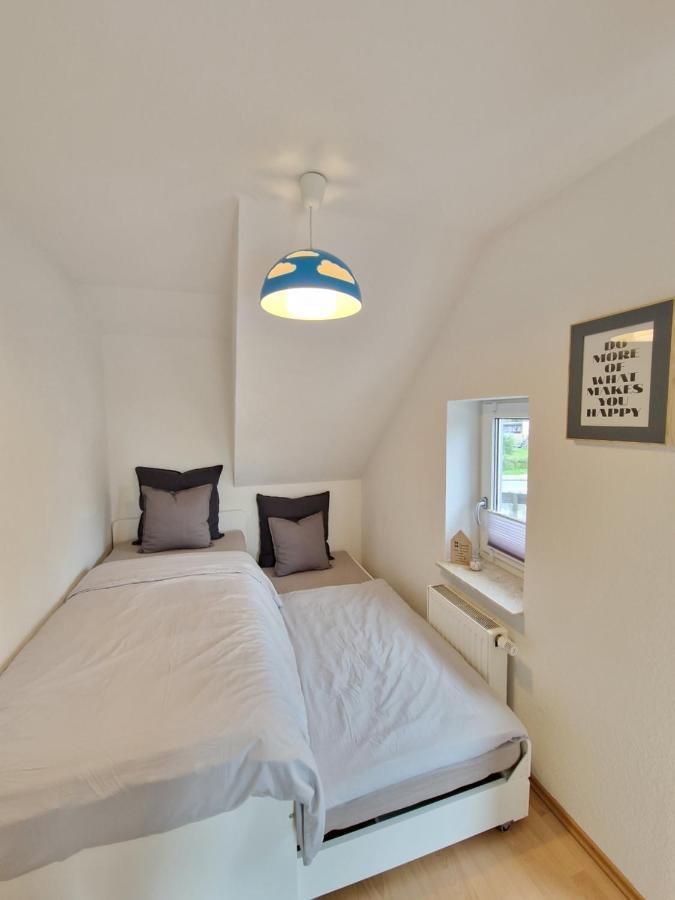 2Nd Home Ferienwohnung Nordenham Dış mekan fotoğraf