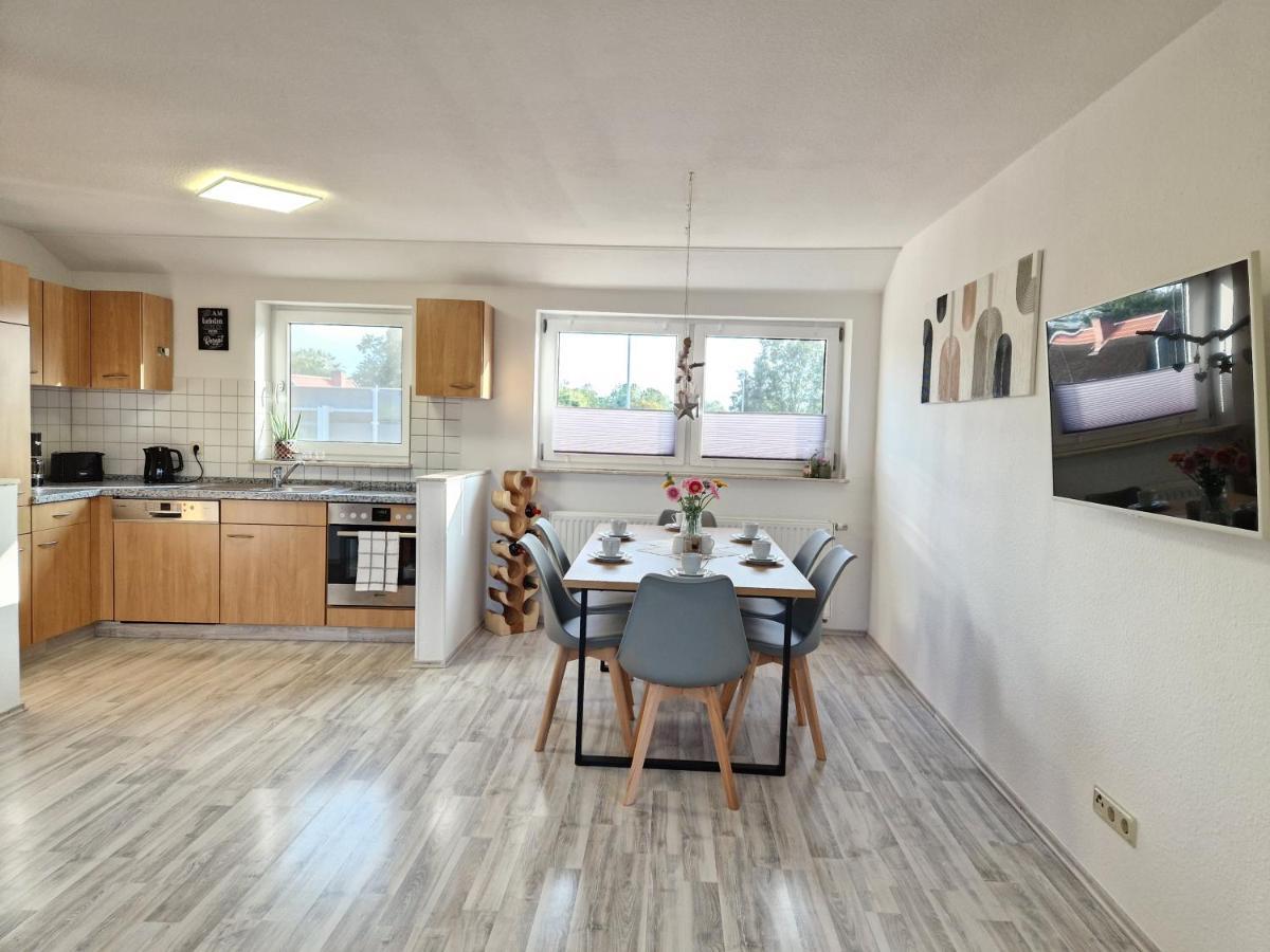 2Nd Home Ferienwohnung Nordenham Dış mekan fotoğraf